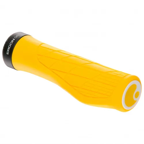 Ergon GA3 Small Yellow Mellow Fahrradgriff