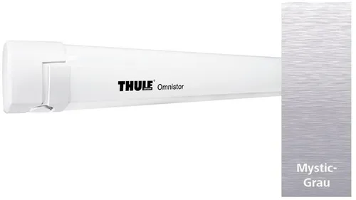 Thule Omnistor 5200 Markise weiß, 190 cm, Mystic grau von Thule
