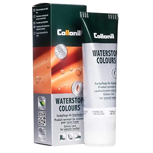 Collonil Waterstop Colours Schuhcreme farblos, 75 ml