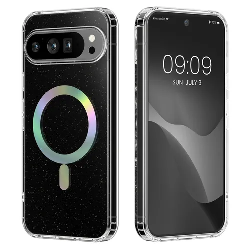 Hülle für Google Pixel 9 Pixel 9 Pro Handyhülle Case mit TPU Bumber