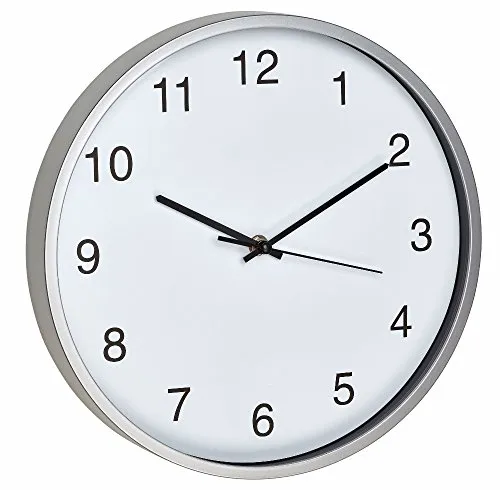 TFA-Dostmann Design Wanduhr TFA 60.3019.54 Wanduhren 302 mm