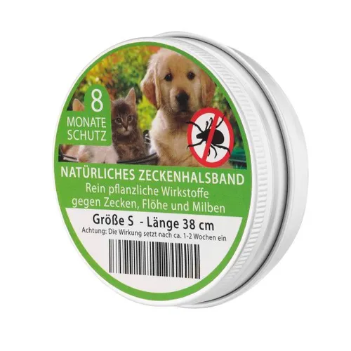 Medidog Zeckenhalsband XS-S