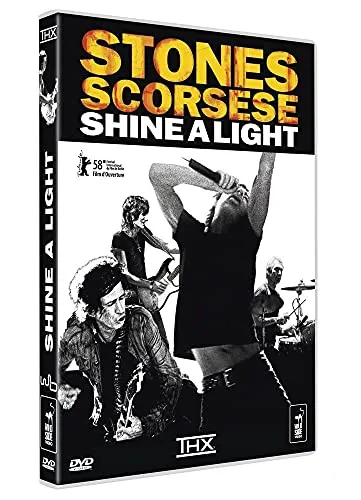 Shine a Light (edition simple 2 dvd) [FR IMPORT]