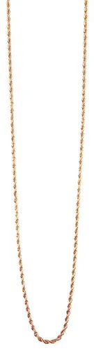 AKZENT Edelstahlkette Fariell roségold Damen wasserfest