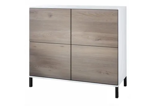 Kommoden Braun von Vladon