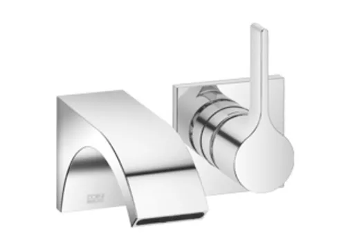 Dornbracht CYO Waschtisch-Wand-Einhandbatterie in Bronze von Dornbracht