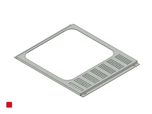 Küppersbusch GN 8000 Profi Steam Adapter von Küppersbusch