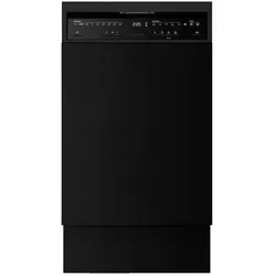 Klarstein Velaire Geschirrspüler 45cm von Klarstein