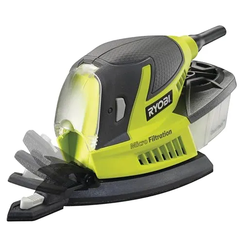 Die besten Deltaschleifer | Test 08/2026 von Ryobi