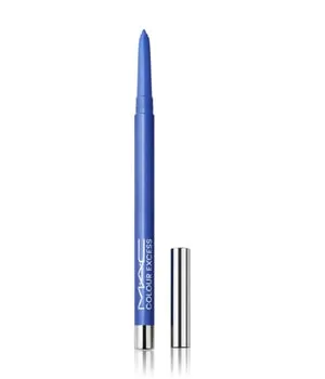 MAC Colour Excess Gel Pencil Eyeliner PERPETUAL SHOCK! - Kajal & Eyeliner, wasserfest und hochpigmentiert für über 24 Stunden Halt auf den Lidern und 12 Stunden auf der Wasserlinie.