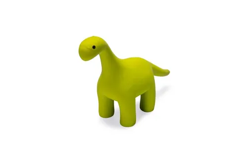 Karlie Hundespielzeug Dino Latex grün 21 x 6 x 15 cm von Karlie