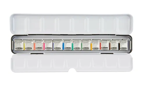 Schmincke Aquarellfarbe Akademie von Schmincke