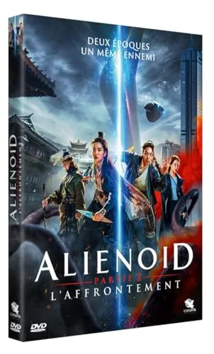 Alienoid 2 - L'Affrontement DVD