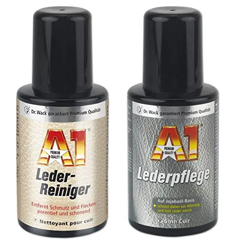 Produktbild Dr. Wack Leder-Pflege Set 250ml
