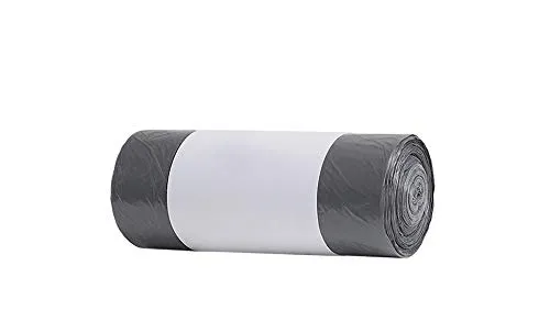 DEISS 54901-30 Liter Müllbeutel GRAU - 50 Stk. auf Rolle/Recycling-HDPE/Emil Deiss/Müllbeutel