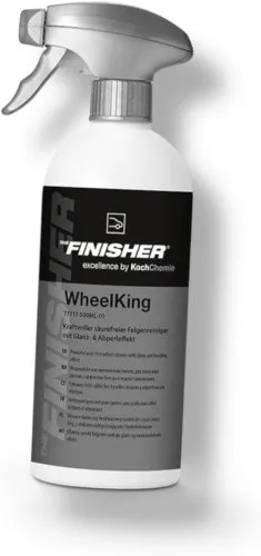 Produktbild Koch Chemie The Finisher WheelKing säurefreier Felgenreiniger 500 ml