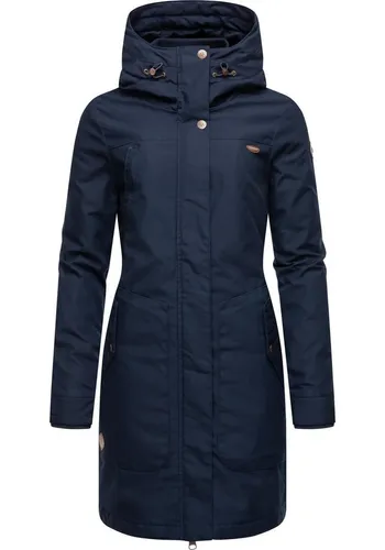 Stylischer Damen Wintermantel RAGWEAR