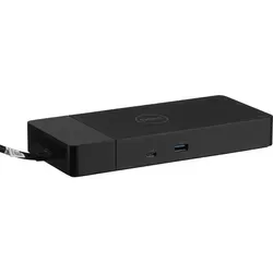 DELL Dockingstation WD19DCS 210 W - Universelle Dockingstation für Desktop-Setup, unterstützt Red Hat, Windows und Ubuntu, kompakt und leistungsstark