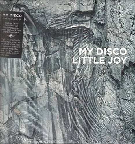 Little Joy [Vinyl LP]