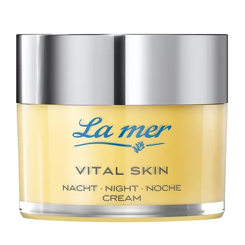 La mer Vital Skin Nachtcreme, 50ml von La Mer