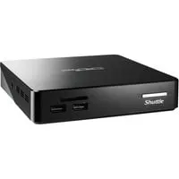 Shuttle nano NS02EV2 RK3368 - Kompakter Barebone mit 16GB eMMC und PoE - Multimedia Barebone mit Rockchip RK3368, ideal für flexible Anwendungen und energieeffiziente Lösungen dank PoE.