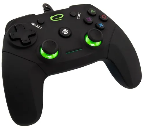 GAMEPAD PC/PS 3 USB VANQUISHER Esperanza 5901299953150