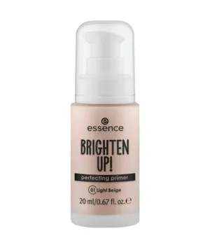 essence BRIGHTEN UP! perfecting primer Primer 20 ml Nr. 01 - Light Beige