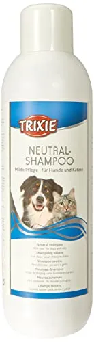 TRIXIE Neutral-Shampoo für Hunde, Inhalt: 1 l