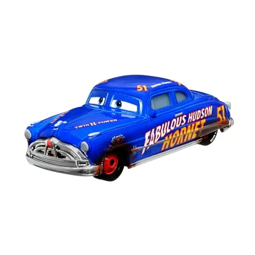 Macchinina Disney Cars 3 Hudson Hornet