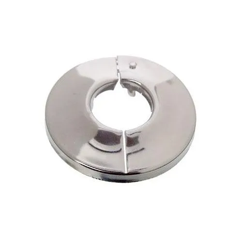 Cornat Klapprosette verchromt 1/2 x 10 mm Ø 55 mm