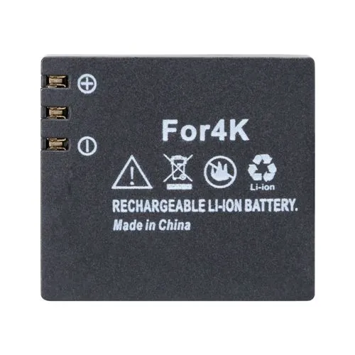 Produktbild GoXtreme Vision 1050 Kamera-Akku