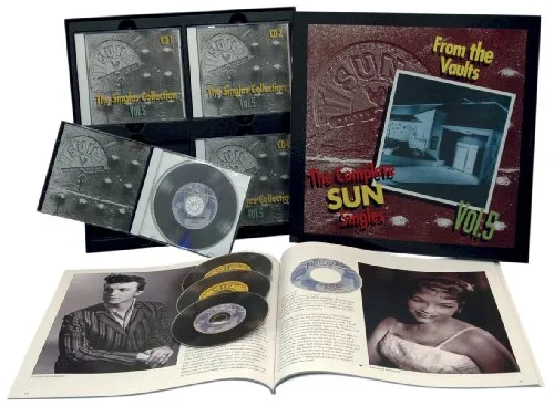 The Sun Singles Vol.5 (4-CD Deluxe Box Set)