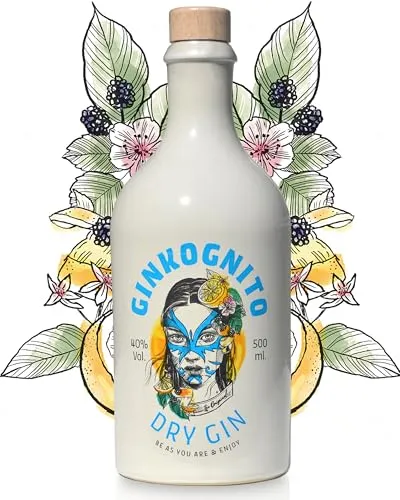 GINKOGNITO Premium Gin