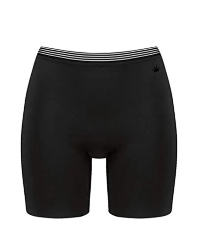 Triumph Damen Panties Infinite Sensation Highwaist Panty L, Schwarz (Black 0004), Gr. 36 (Herstellergröße: Small)