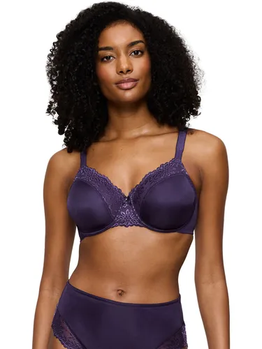 Triumph Ladyform Soft W Minimizer-BH 90D Royal Purple von Triumph