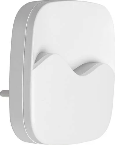 OSRAM HOMELIGHTING LUNETTA Wave White LED-Nachtlicht mit Dämmerungssensor