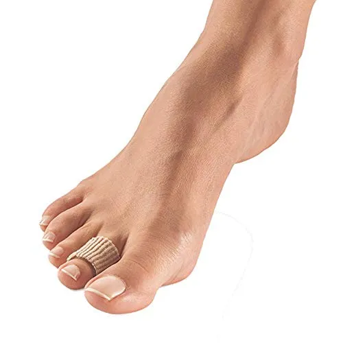 BORT PediSoft TexLine Zeh.Fing.Schutz Pad medium 2 St