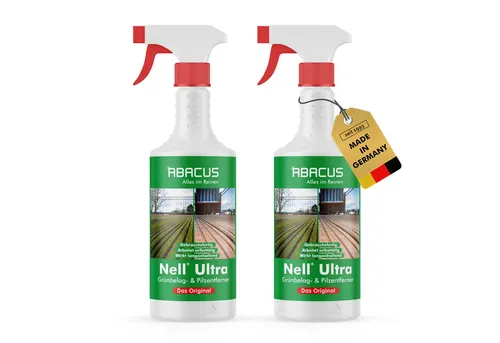 ABACUS Nell Ultra Algenentferner