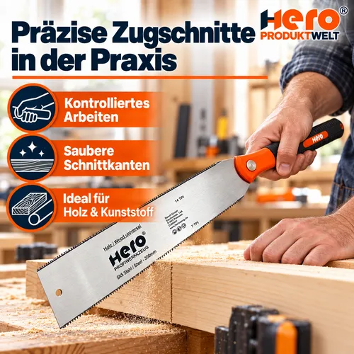 Die besten Japansägen | Test 10/2026 von HERO