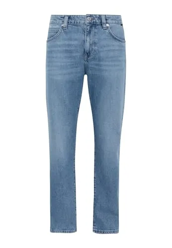 Mavi Herren Lisbon Jeans, Authentic Blue Street, 32/34 - Jeans aus hochwertigem Denim für optimalen Komfort und Passform. Vielseitig kombinierbar für lässige und elegante Looks – ideal für jeden Anlass.