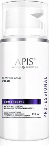 APIS EXOSOMES PRO Biostimulierende Creme mit Pflanzen-Exosomen 100ml