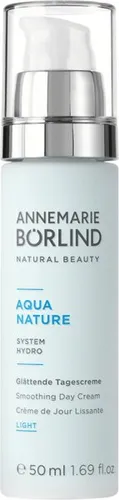 Annemarie Börlind Aquanature Glättende Tagescreme Light 50 ml