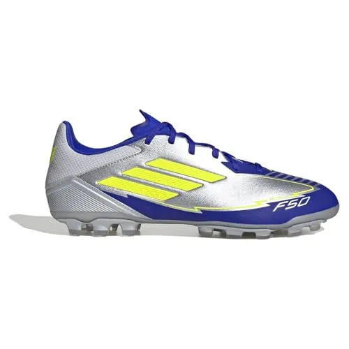 adidas F50 League Fußballschuhe für Kunstrasen - Unisex Fußballschuhe mit HybridTouch Obermaterial, ideal für schnelle Bewegungen auf Kunstrasen und mit regulärer Passform für optimalen Komfort.