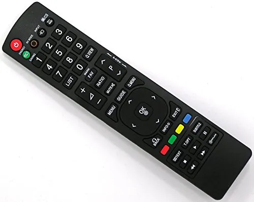 Ersatz Fernbedienung für LG TV 32LD359ZB 32LD420 32LD420C 32LD420CZA 32LD420N 32LD420NZA 32LD420ZA 32LD428 32LD428ZA 32LD450 32LD450N 32LD450NZA