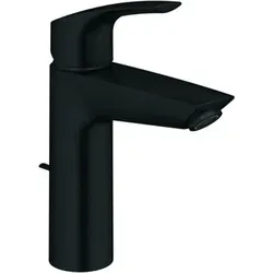 GROHE Eurosmart Einhand-Waschtischbatterie M-Size in schwarz von GROHE
