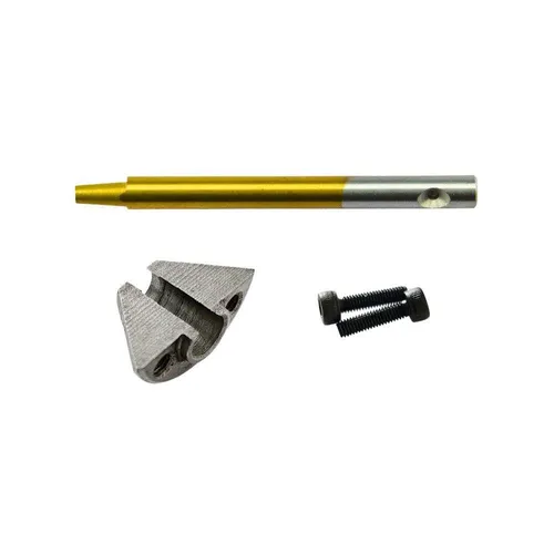 Ersatzteile für Titan Knabber Blechschere Kerbstift + Matrize