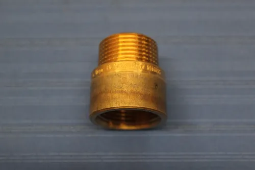 VR470-Viega Rotguss- Hahnverlängerung 3/4