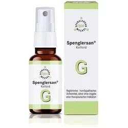 Spenglersan Kolloid G 20 ml
