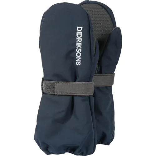 Didriksons Biggles Mitten 7 navy (039) 6/8