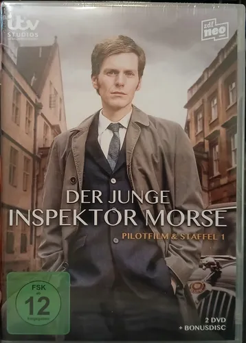 ZDFneo TV-Serie DVD-Box 